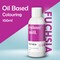 100ml Fuchsia Oil Based Food Colour for Buttercream Cakes Chocolate Vegan Friendly